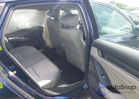 2020 Honda Accord Ex z USA, uszkodzony, nr VIN 1HGCV1F49LA114223